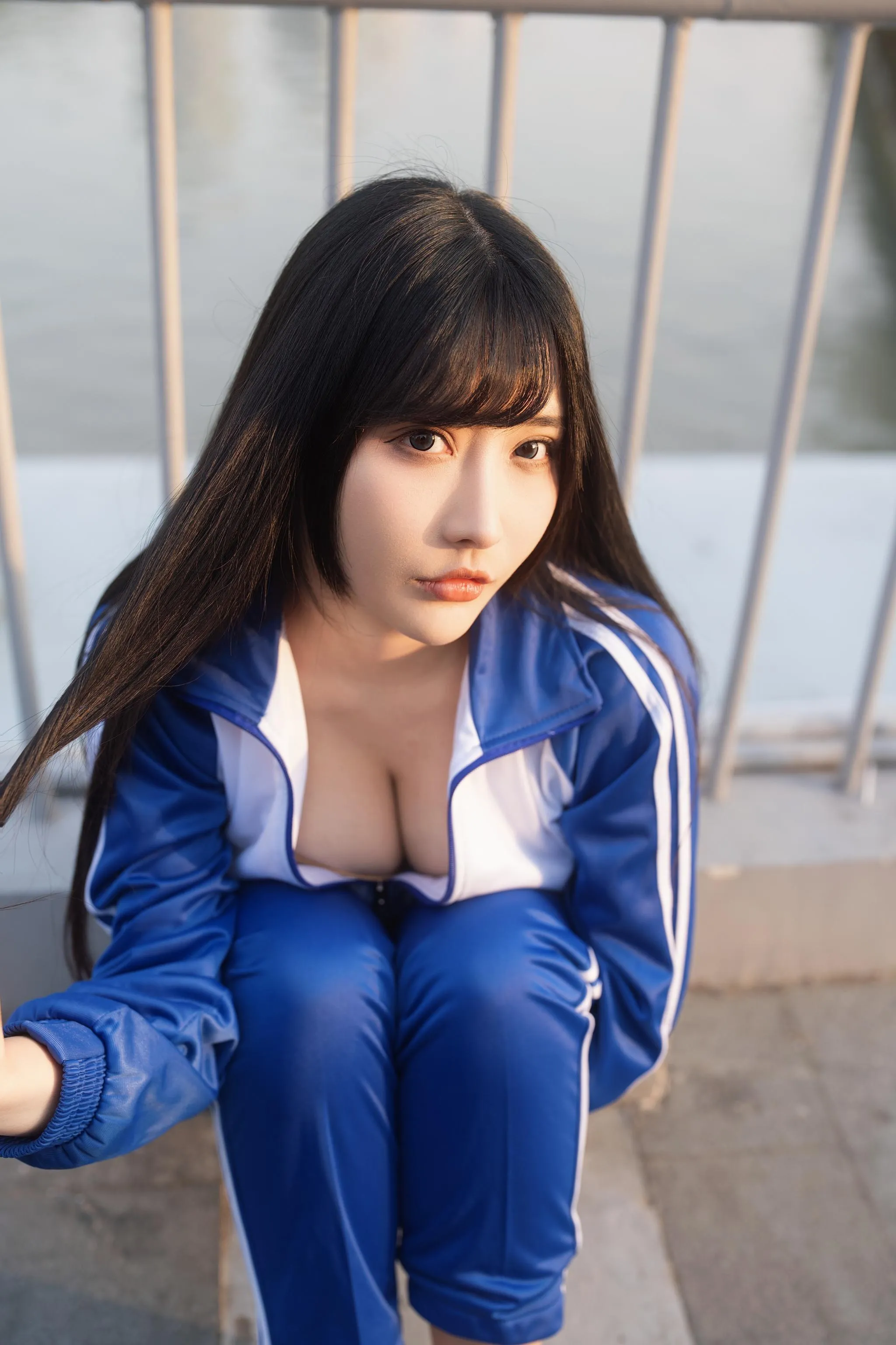 糖果果Candy – NO.06 户外校服 [142P]插图2